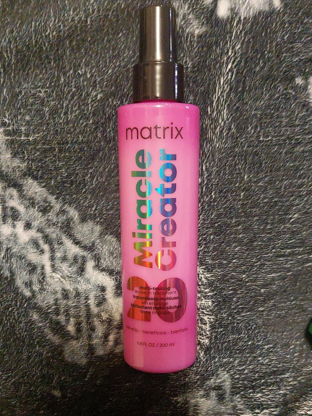 Matix Miracle Creator 20 Multi-Task Spray - Pink